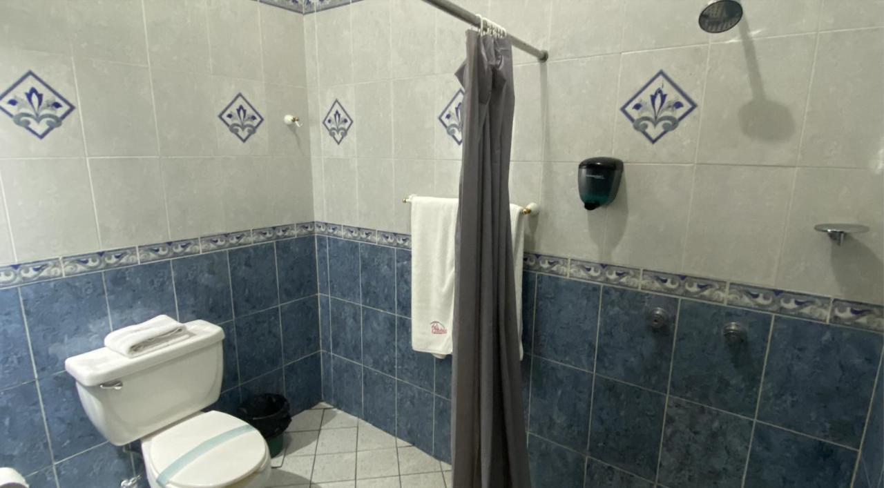 Hotel Camelinas Apatzingán de la Constitución Dış mekan fotoğraf